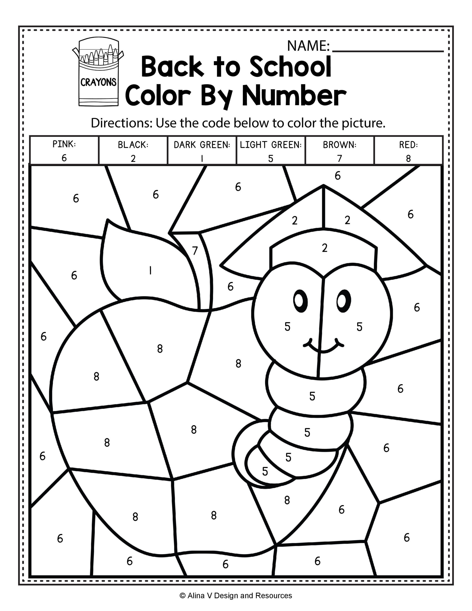 21 1St Grade Math Worksheets Color