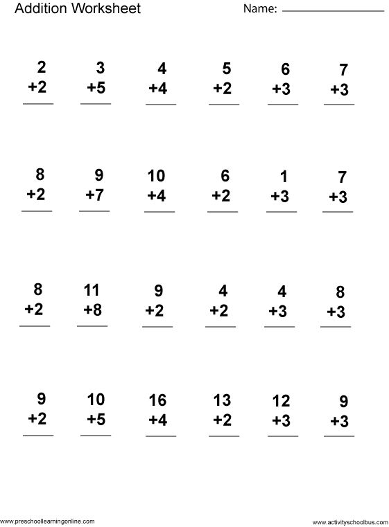 21 1St Grade Math Worksheets Hard