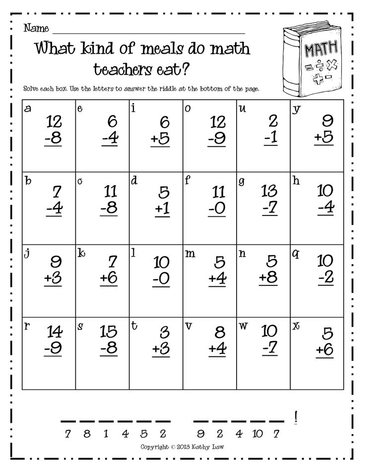 21 1St Grade Math Worksheets Hard