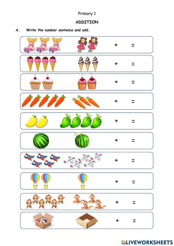 21 2 Digit Addition Worksheets Grade 1