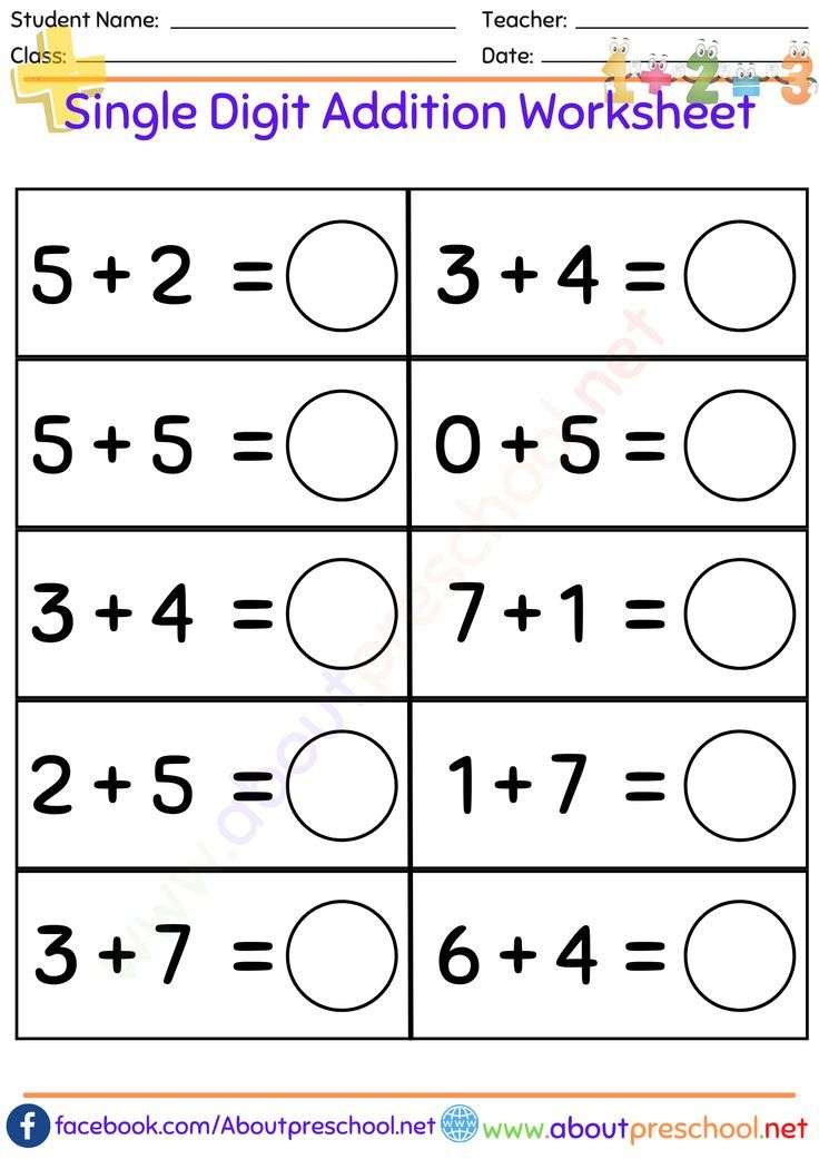 21 2 Digit Addition Worksheets Grade 1