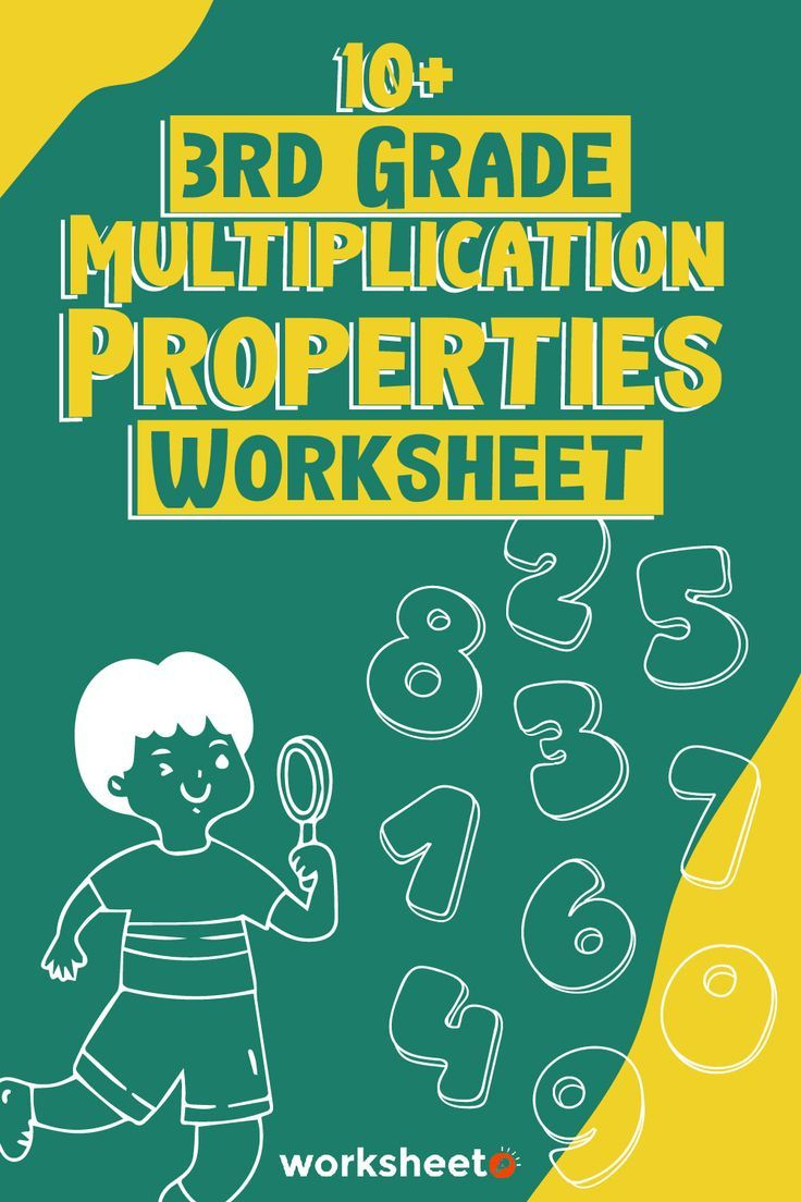 21 3Rd Grade Multiplication Worksheets 3 Digits