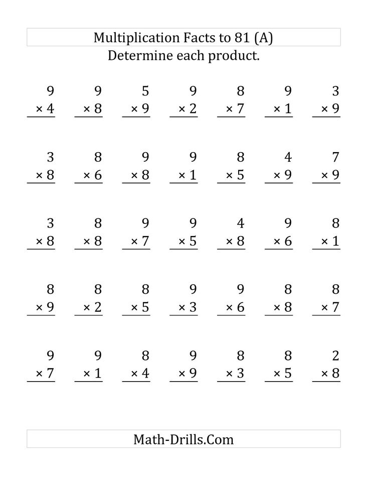 21 3Rd Grade Multiplication Worksheets 3 Digits