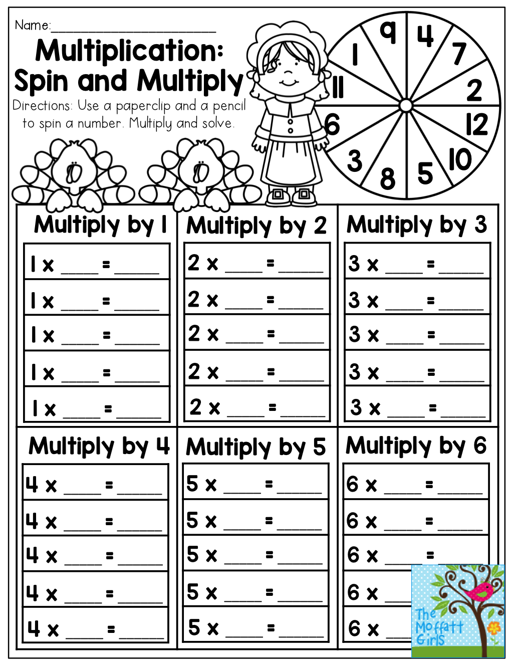 21 3Rd Grade Multiplication Worksheets 3 Digits