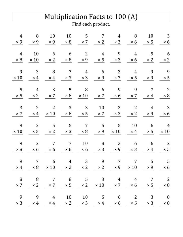 21 3Rd Grade Multiplication Worksheets 3 Digits