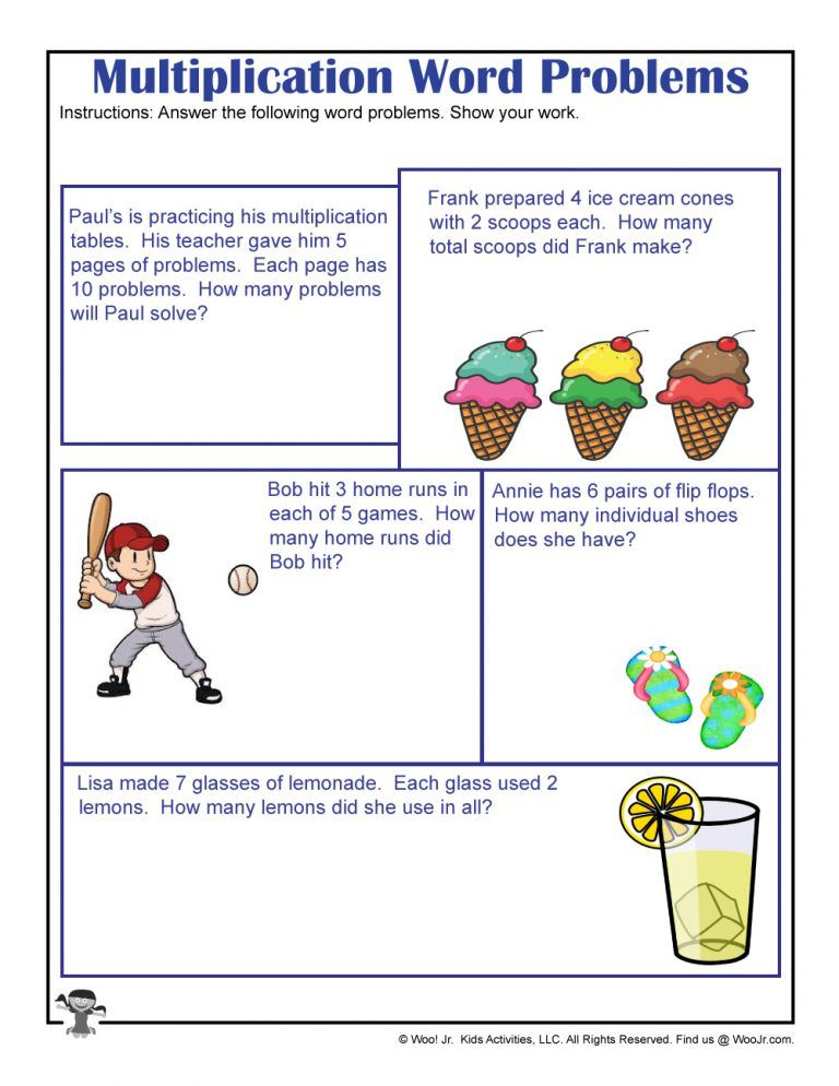 21 3Rd Grade Multiplication Worksheets 3 Digits