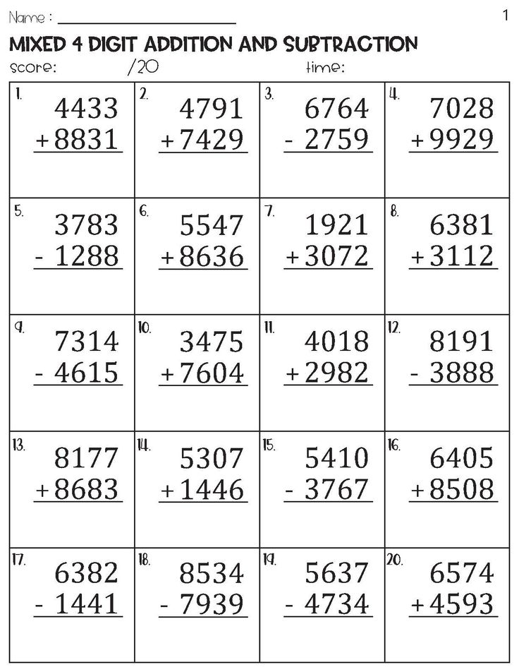 21 Addition Worksheets 3Rd Grade 2 Digit