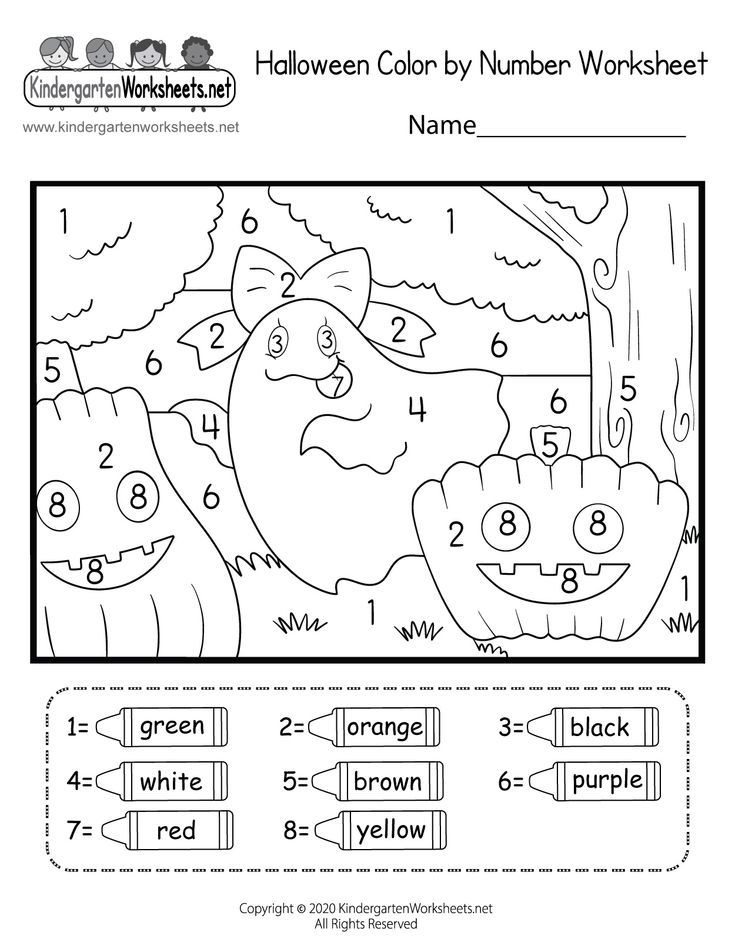 21 Free Printable Halloween Reading Worksheets For 1St Grade Literacy