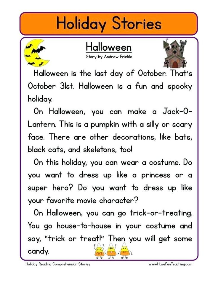 21 Halloween Worksheets 1St Grade Free