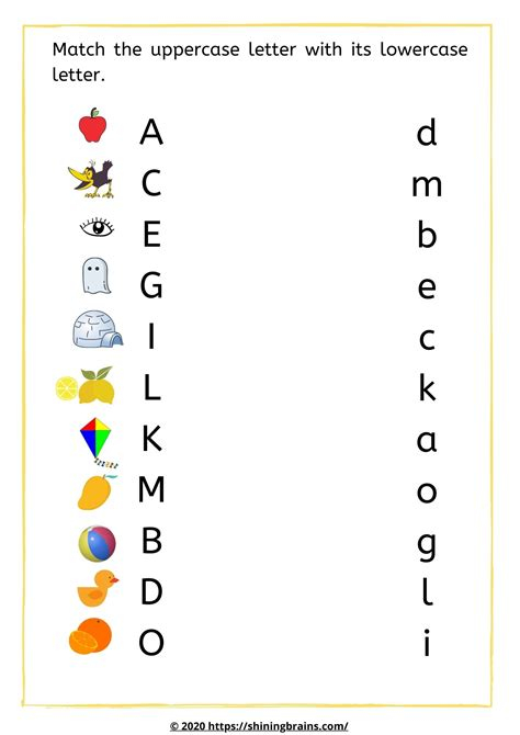21 Letter I Kindergarten Worksheets