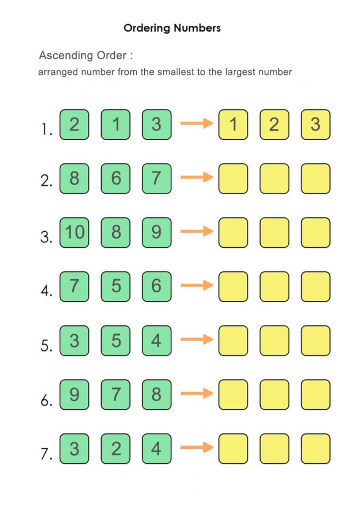 21 Math Worksheets For Ukg Kids