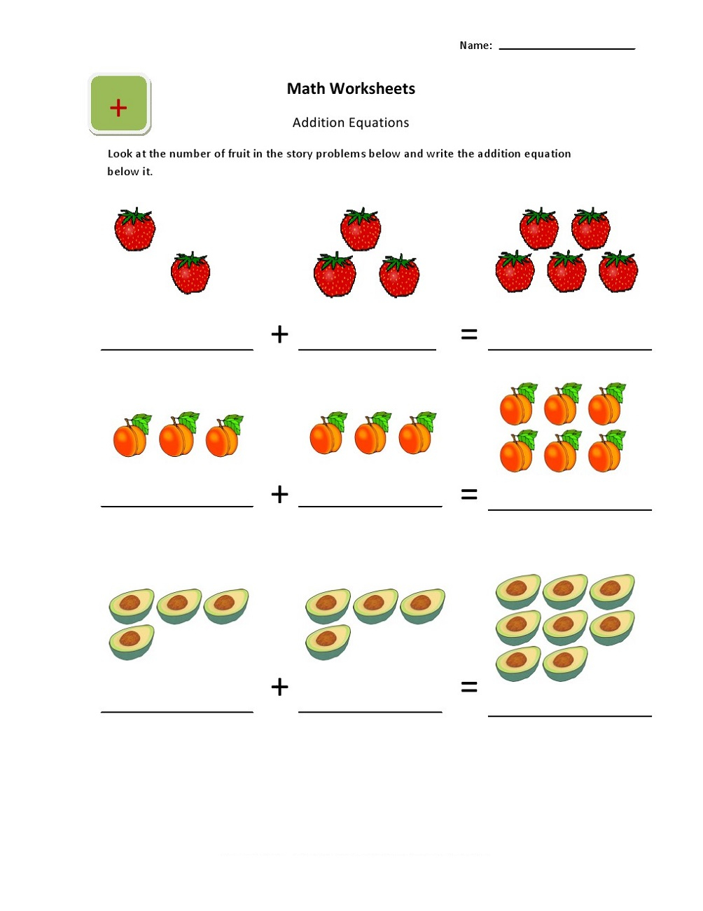 21 Math Worksheets For Ukg Kids