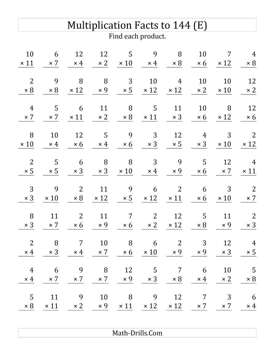 21 Multiplication Worksheets 3 Digits By 2 Digits
