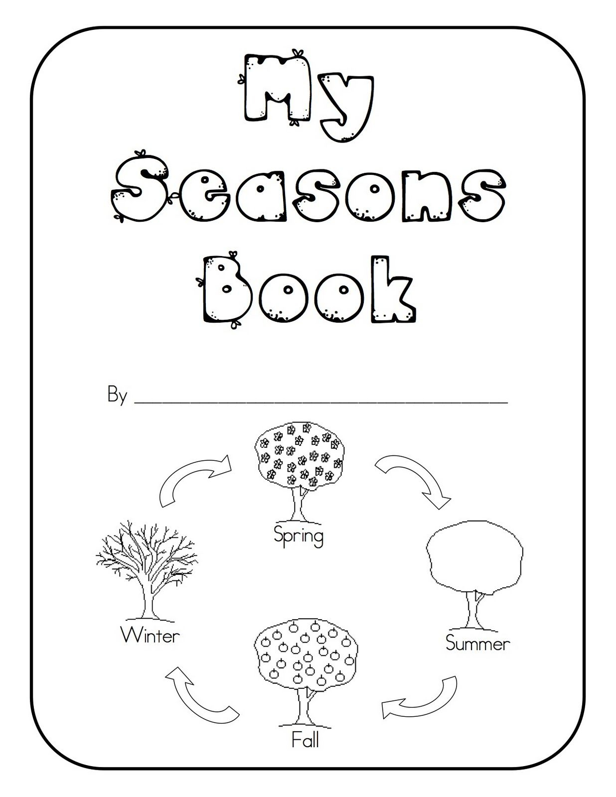 21 Printable Worksheets For Kindergarten Science