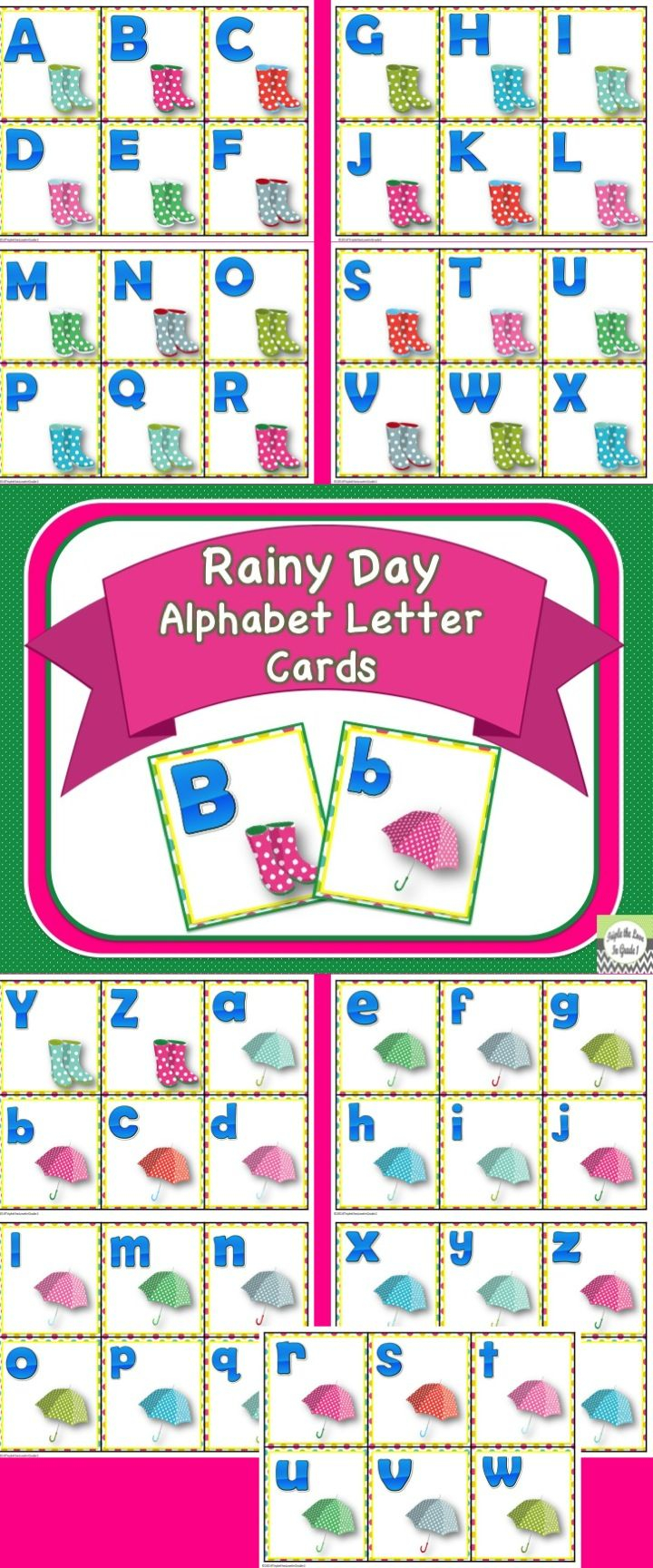 21 Rain Worksheets For Kindergarten