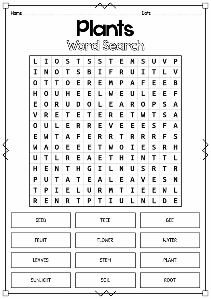 21 Science Worksheets For 1St Grade